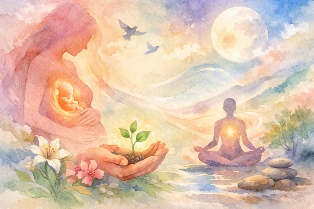 Fertility Healing Support for Your Whole Self