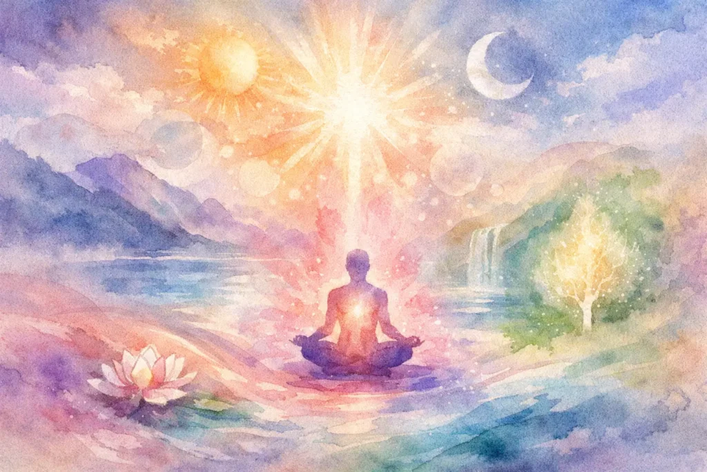 Multidimensional Healing for Lasting Change