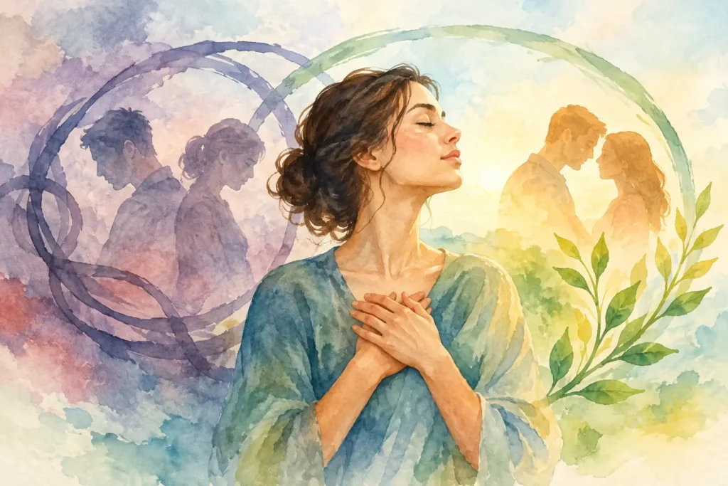Healing Recurring Relationship Patterns Gently
