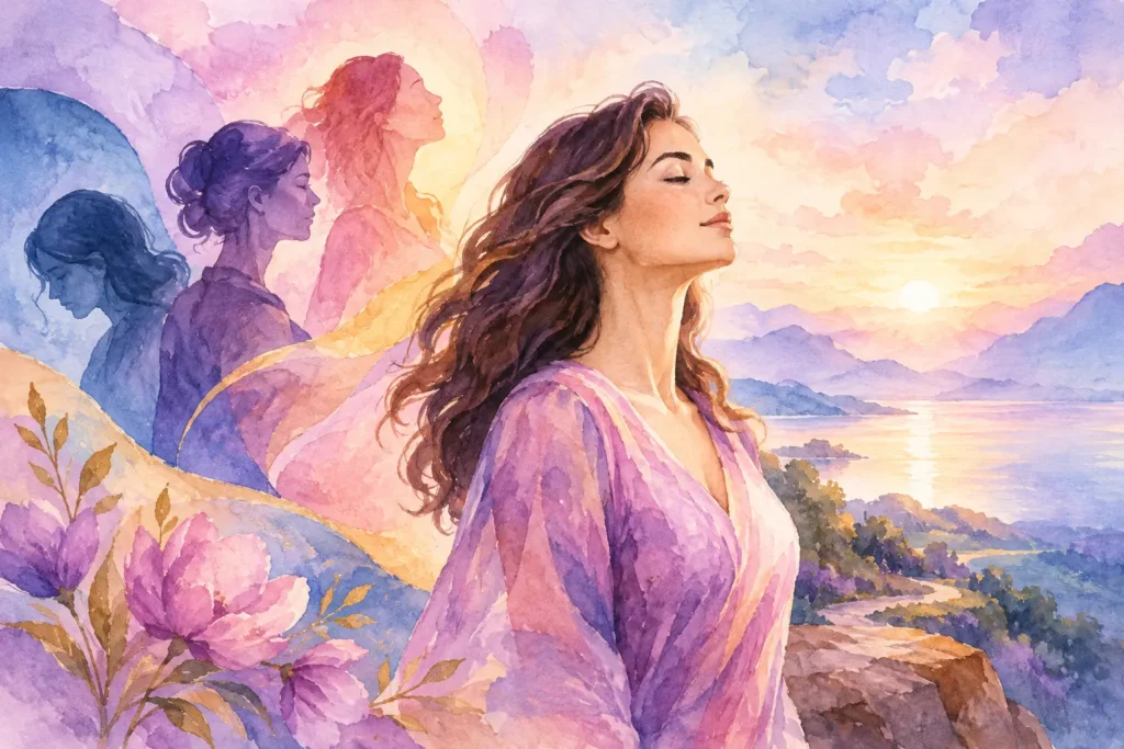 Personal Transformation Program for Women