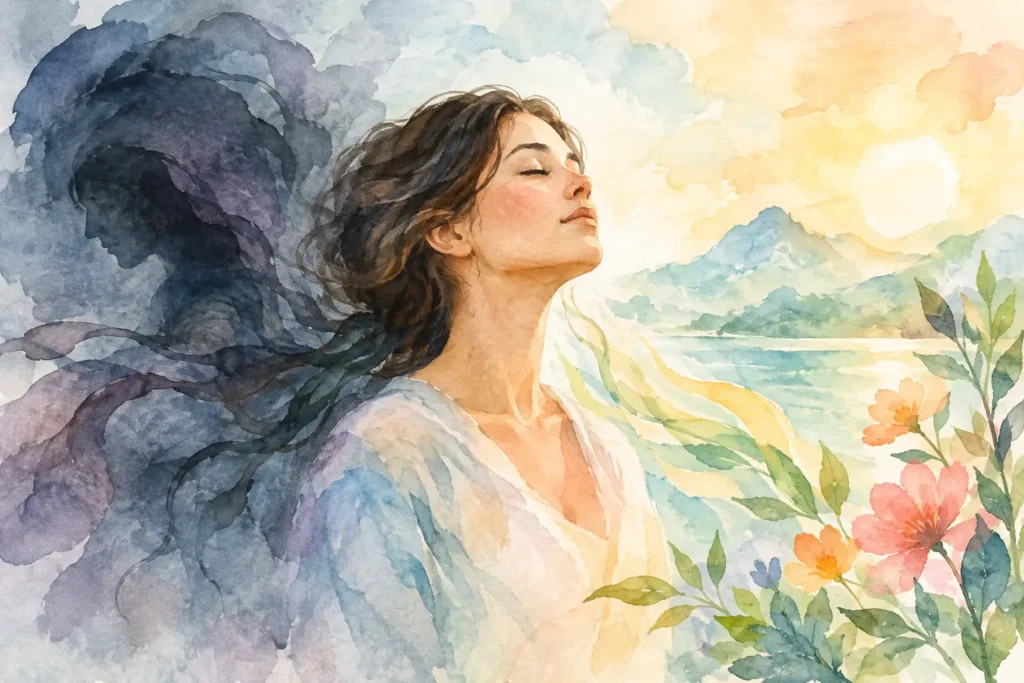 What Trauma Release Can Support in Healing2Love